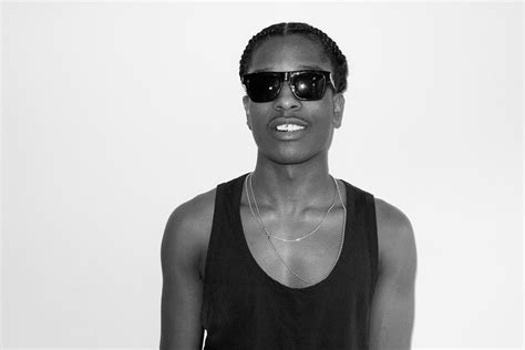 ASAP Rocky Sunglasses & Shades 